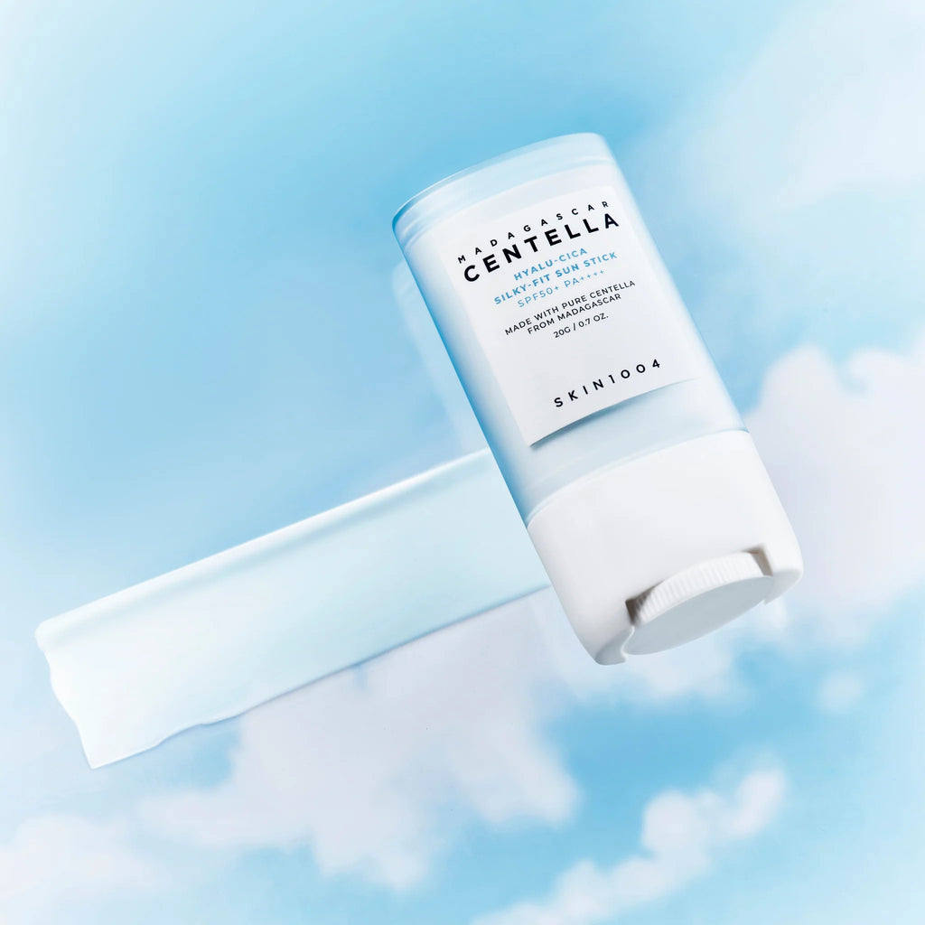 SKIN1004 - Madagascar Centella Hyalu-Cica Silky-Fit Sun Stick