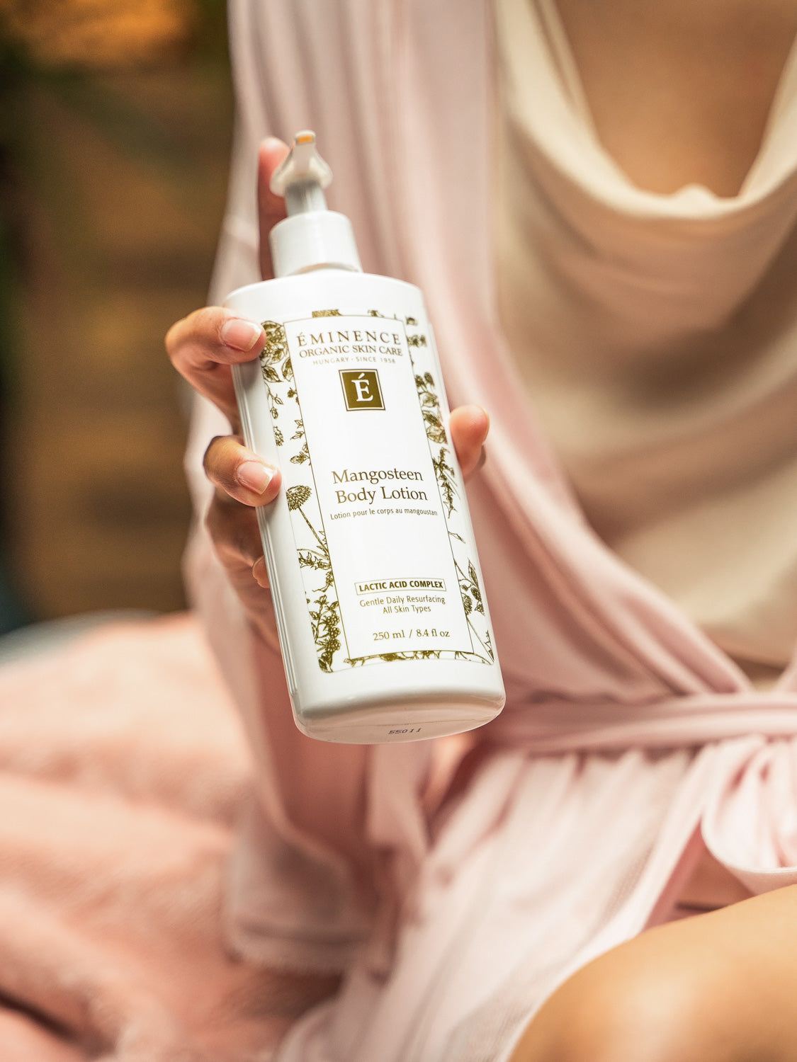 Eminence Mangosteen Body Lotion