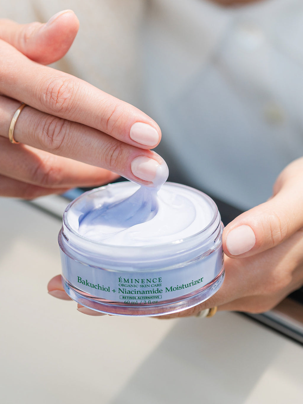 Eminence Bakuchiol + Niacinamide Moisturizer