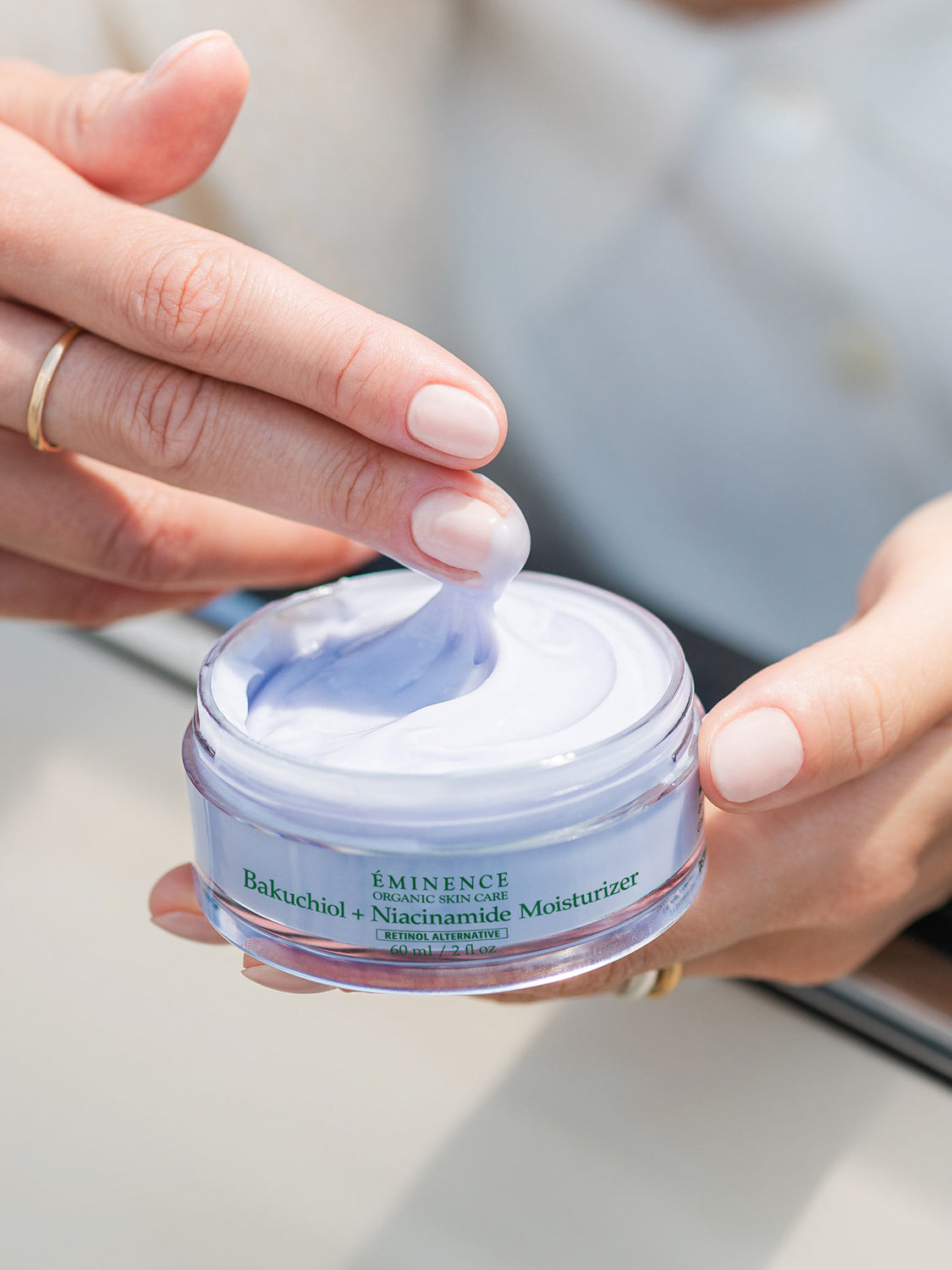 Eminence Bakuchiol + Niacinamide Moisturizer