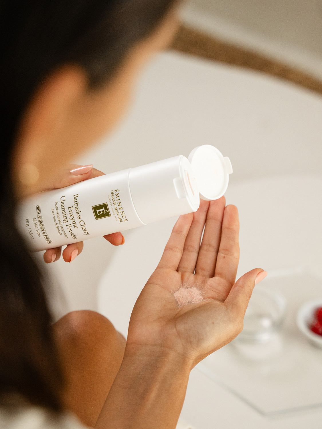 Eminence Barbados Cherry Enzyme Cleansing Powder