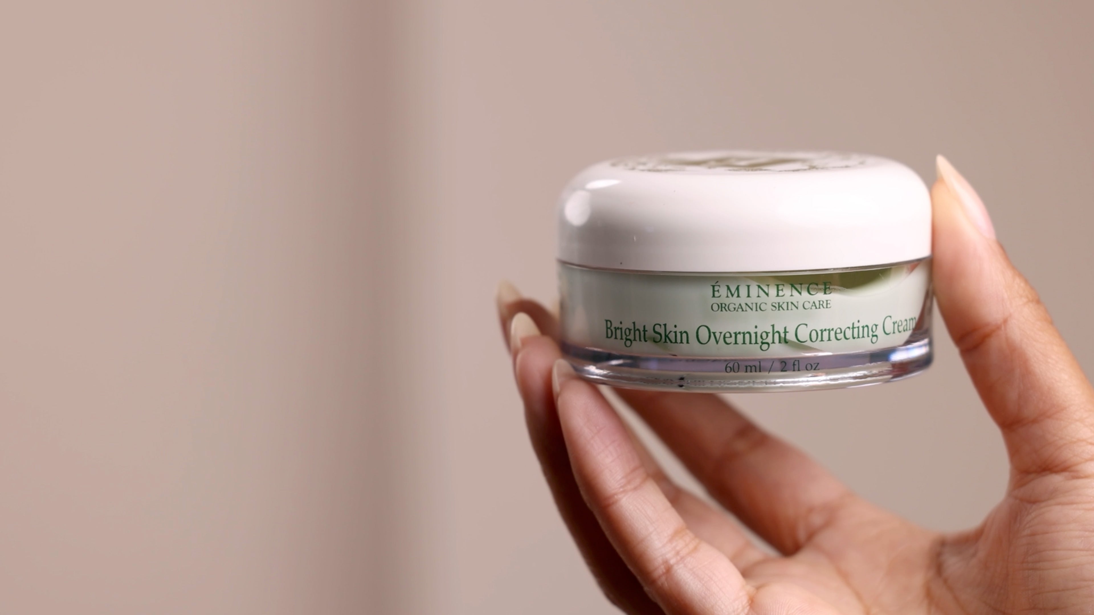 Eminence Bright Skin Overnight Correcting Cream
