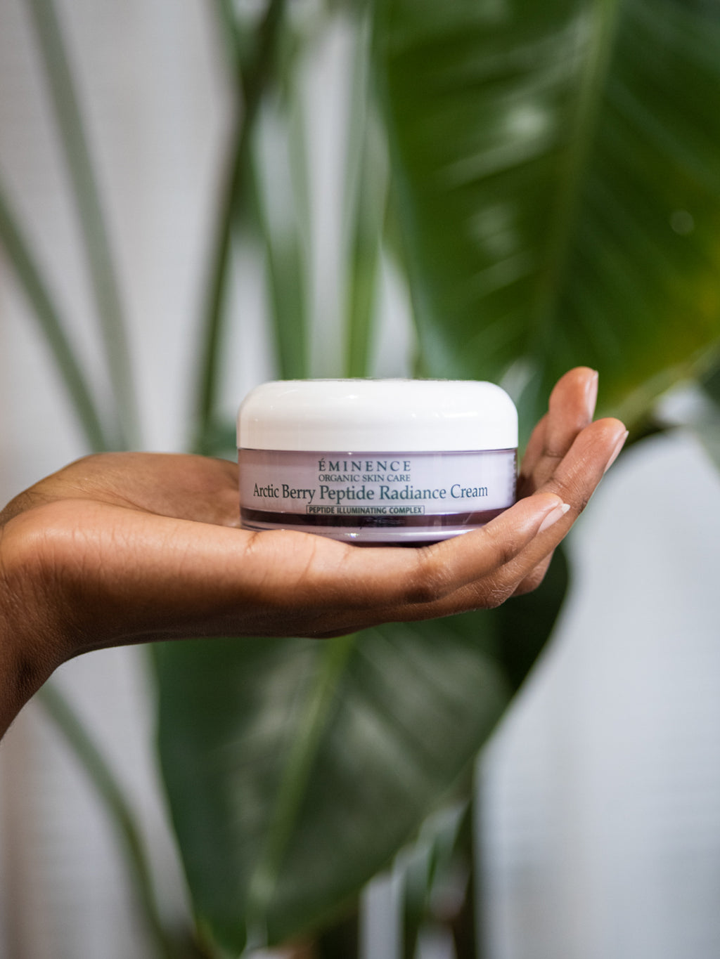 Eminence Arctic Berry Peptide Radiance Cream
