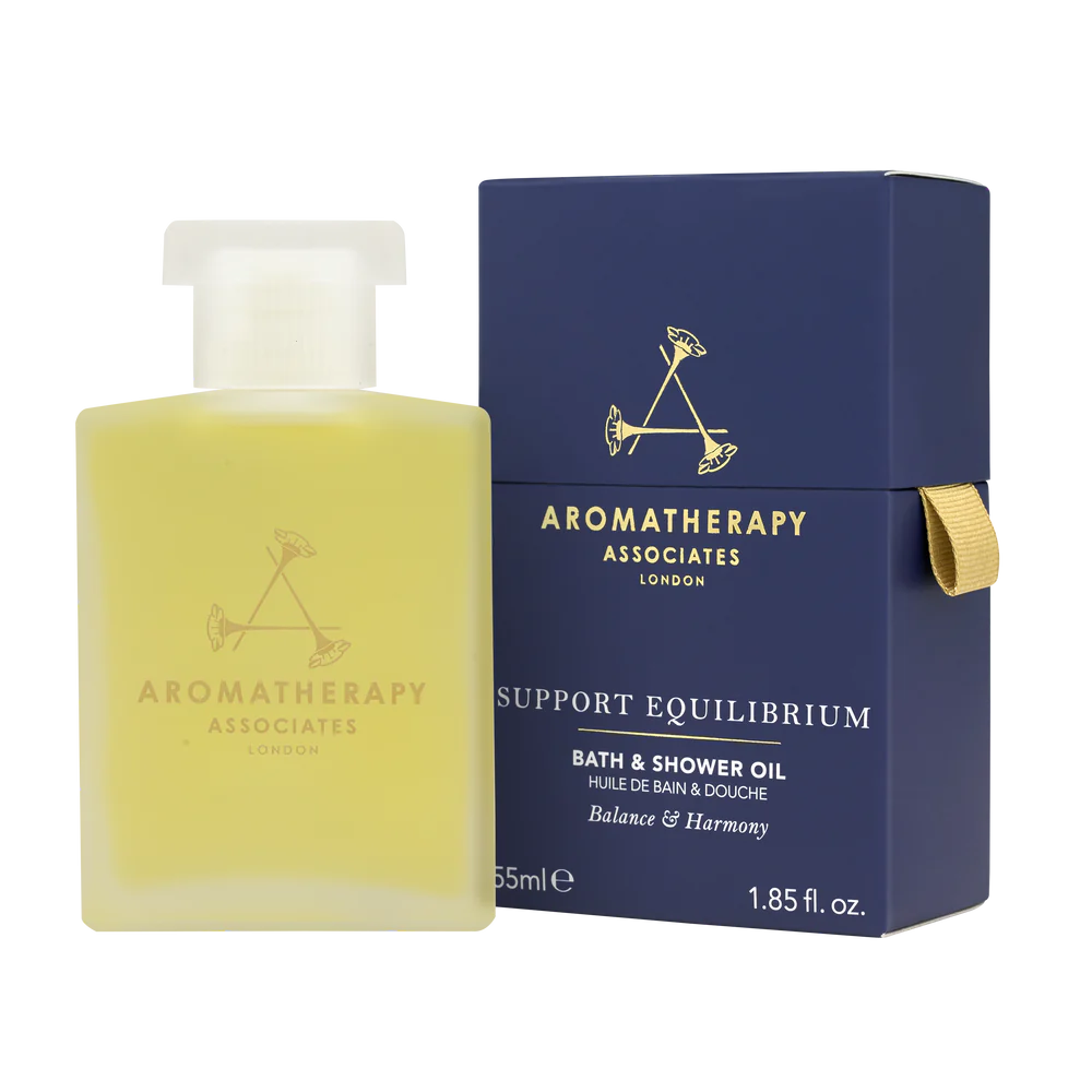Aromatherapy Associates Support Equilibrium Bath And Shower Oil