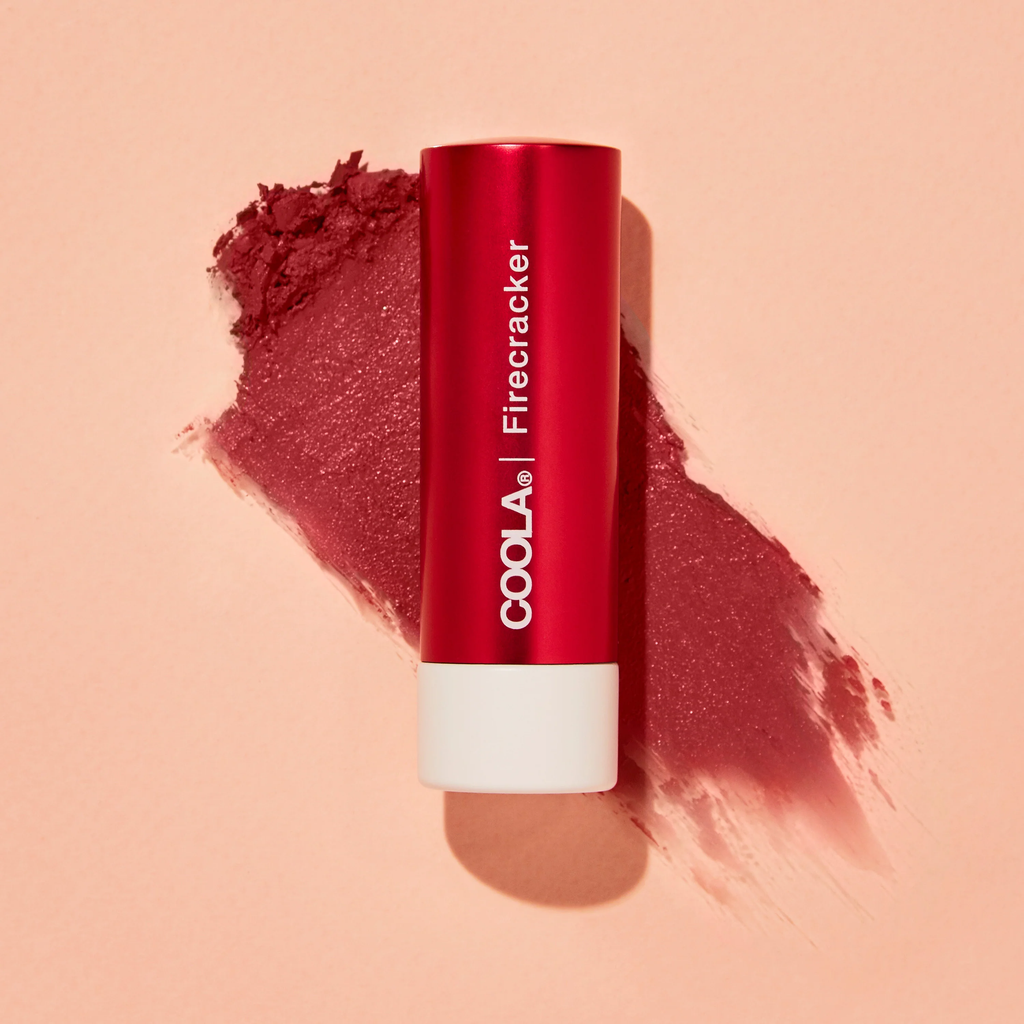 Coola Mineral Liplux Firecracker SPF 30