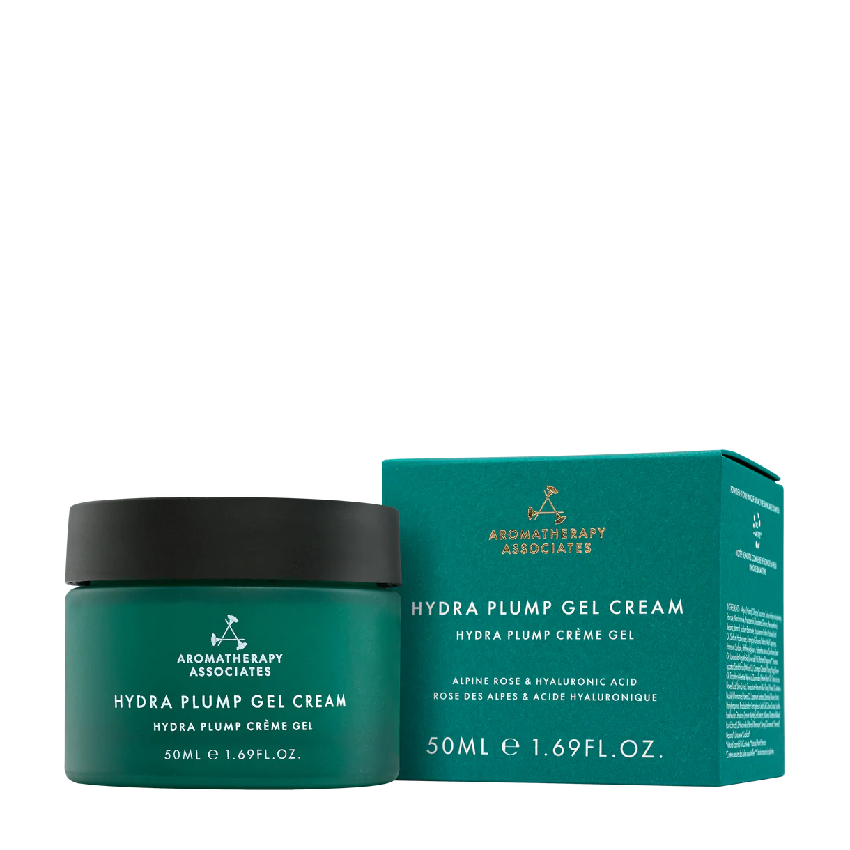 Aromatherapy Associates Hydra Plump Gel Cream