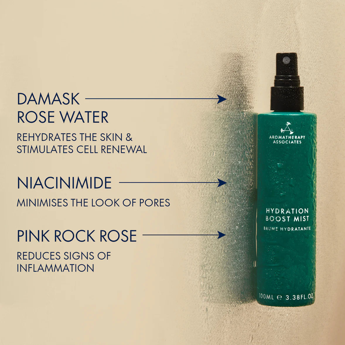 Aromatherapy Associates Hydration Boost Mist
