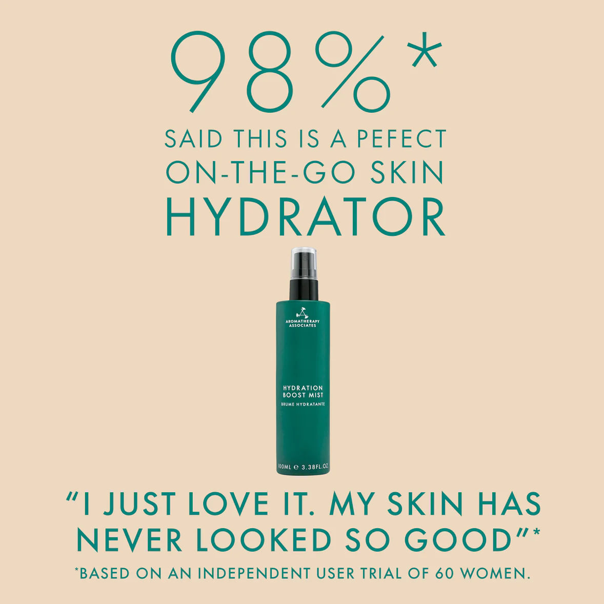Aromatherapy Associates Hydration Boost Mist