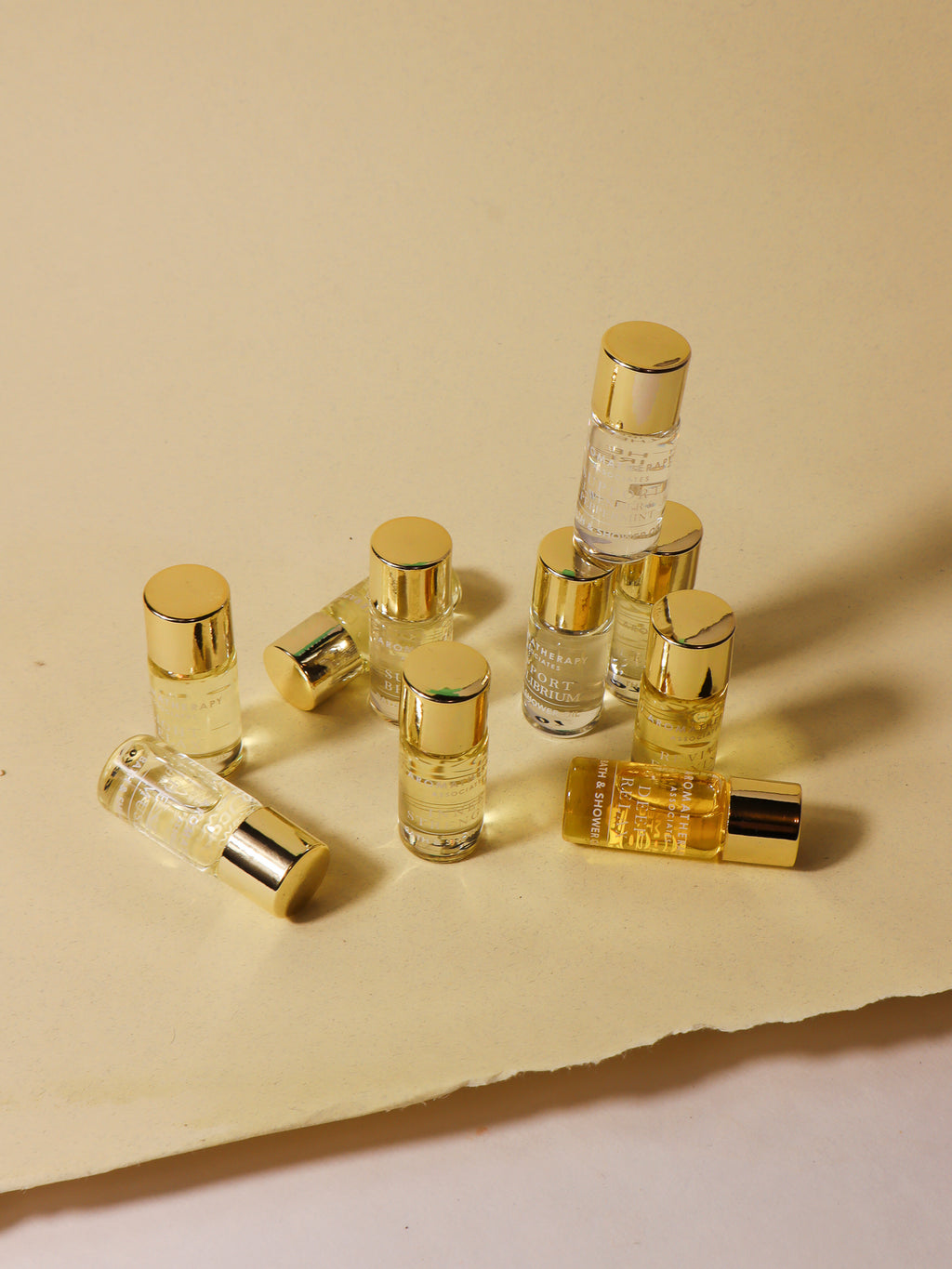 Aromatherapy Associates Discovery Bath & Shower Oil Collection