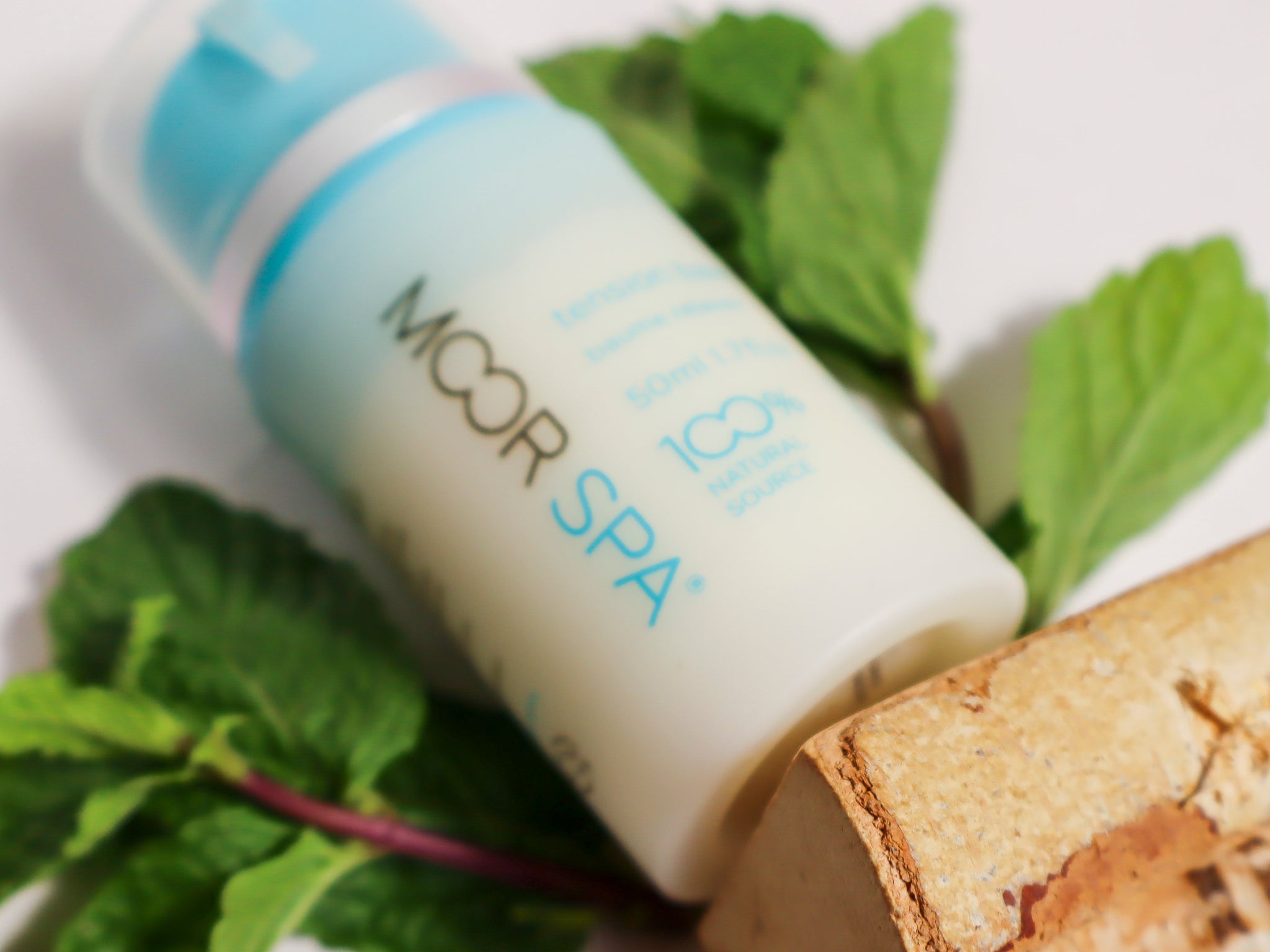 Moor Spa Tension Balm
