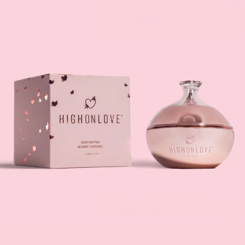 High On Love Body Butter