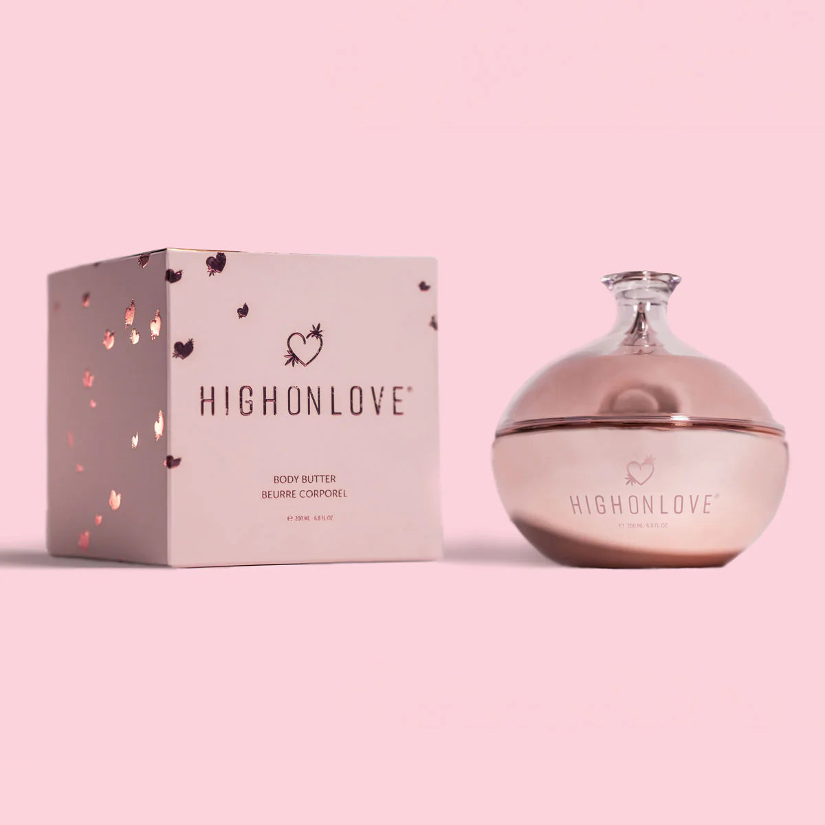 High On Love Body Butter