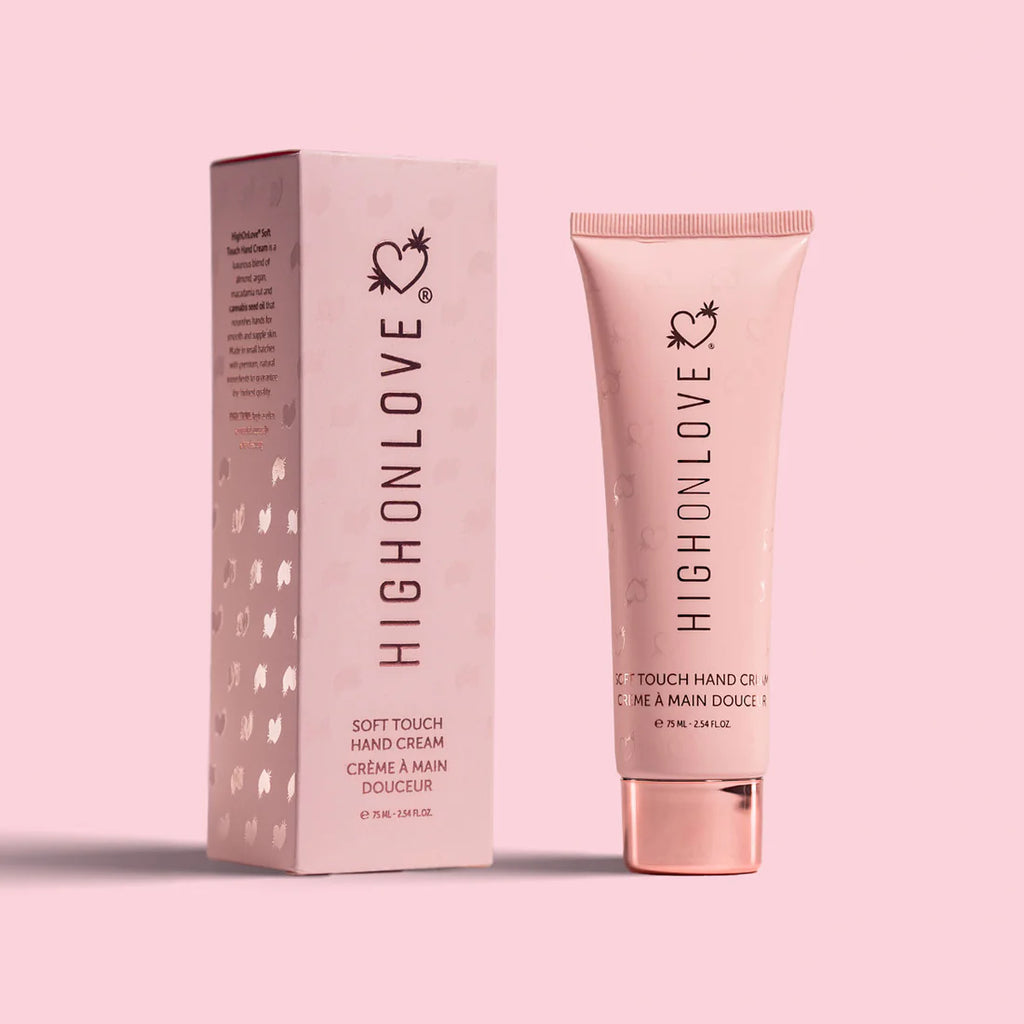 High On Love Soft Touch Hand Cream