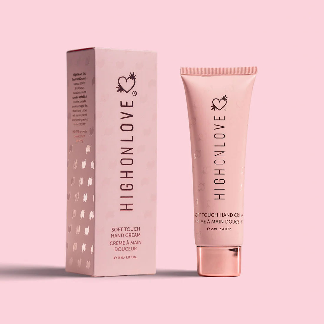 High On Love Soft Touch Hand Cream