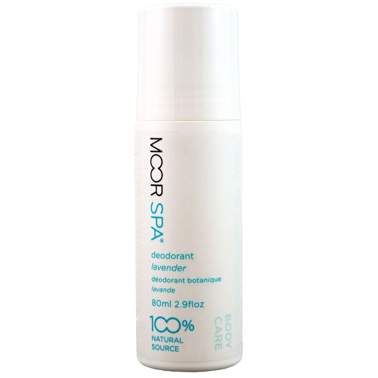 Moor Spa Natural Deodorant