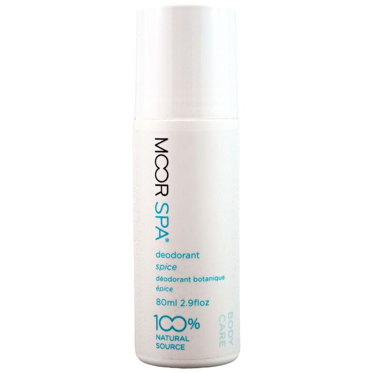 Moor Spa Natural Deodorant