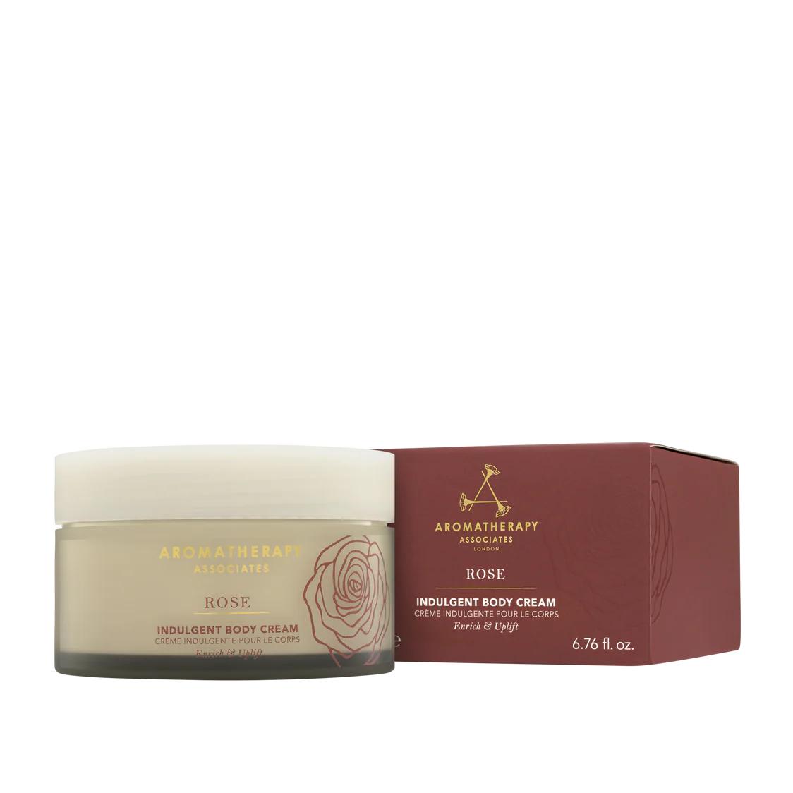Aromatherapy Associates Rose Indulgent Body Cream