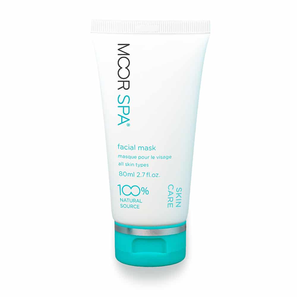 Moor Spa Facial Mask