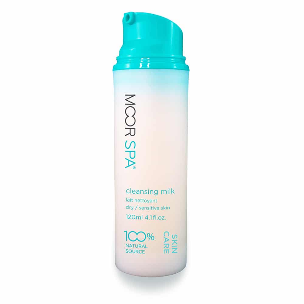 Moor Spa Cleansing Milk