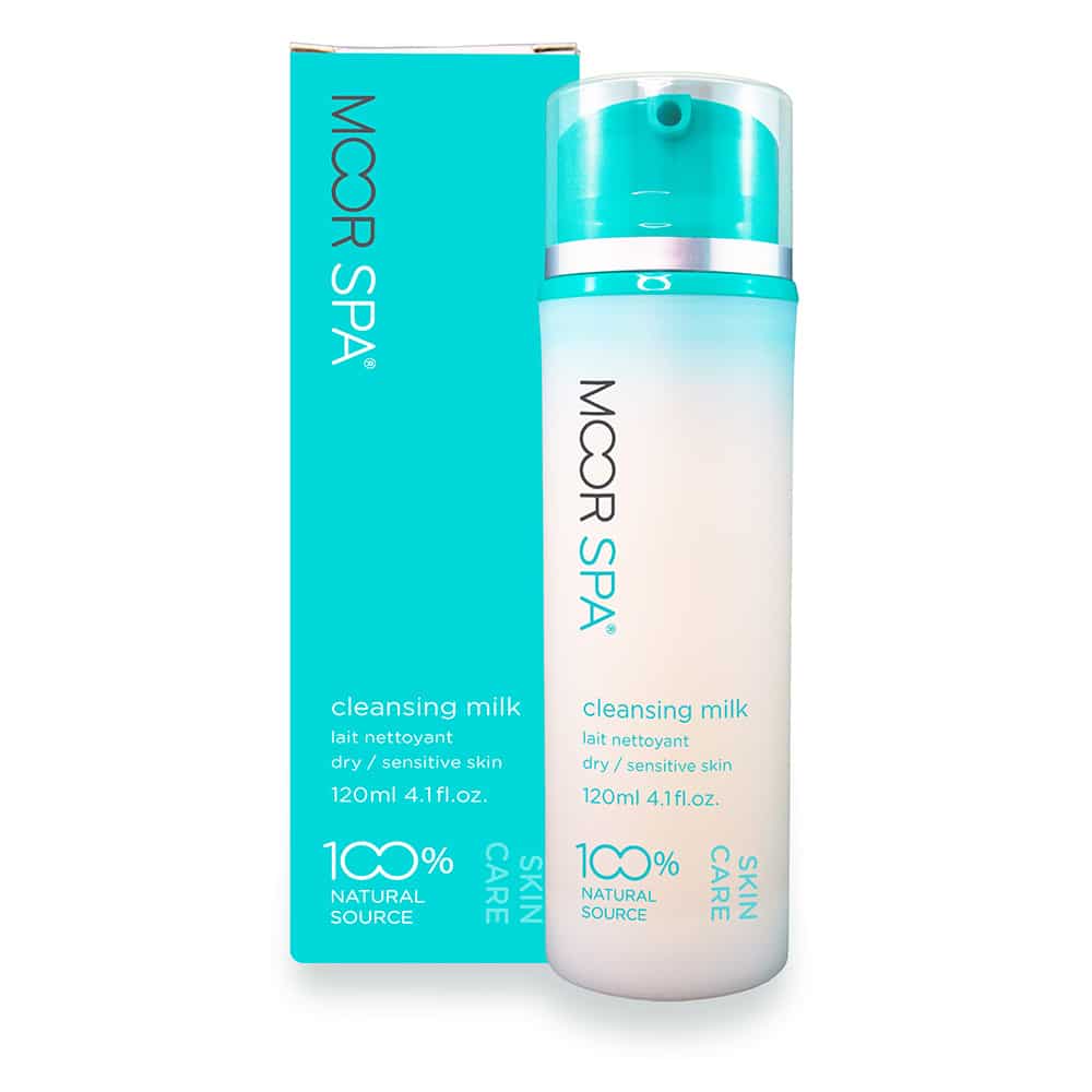 Moor Spa Cleansing Milk