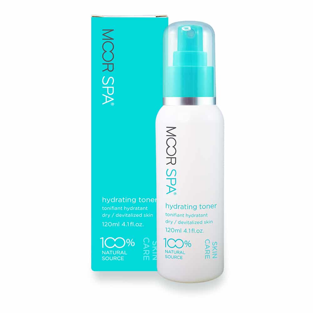 Moor Spa Hydrating Toner