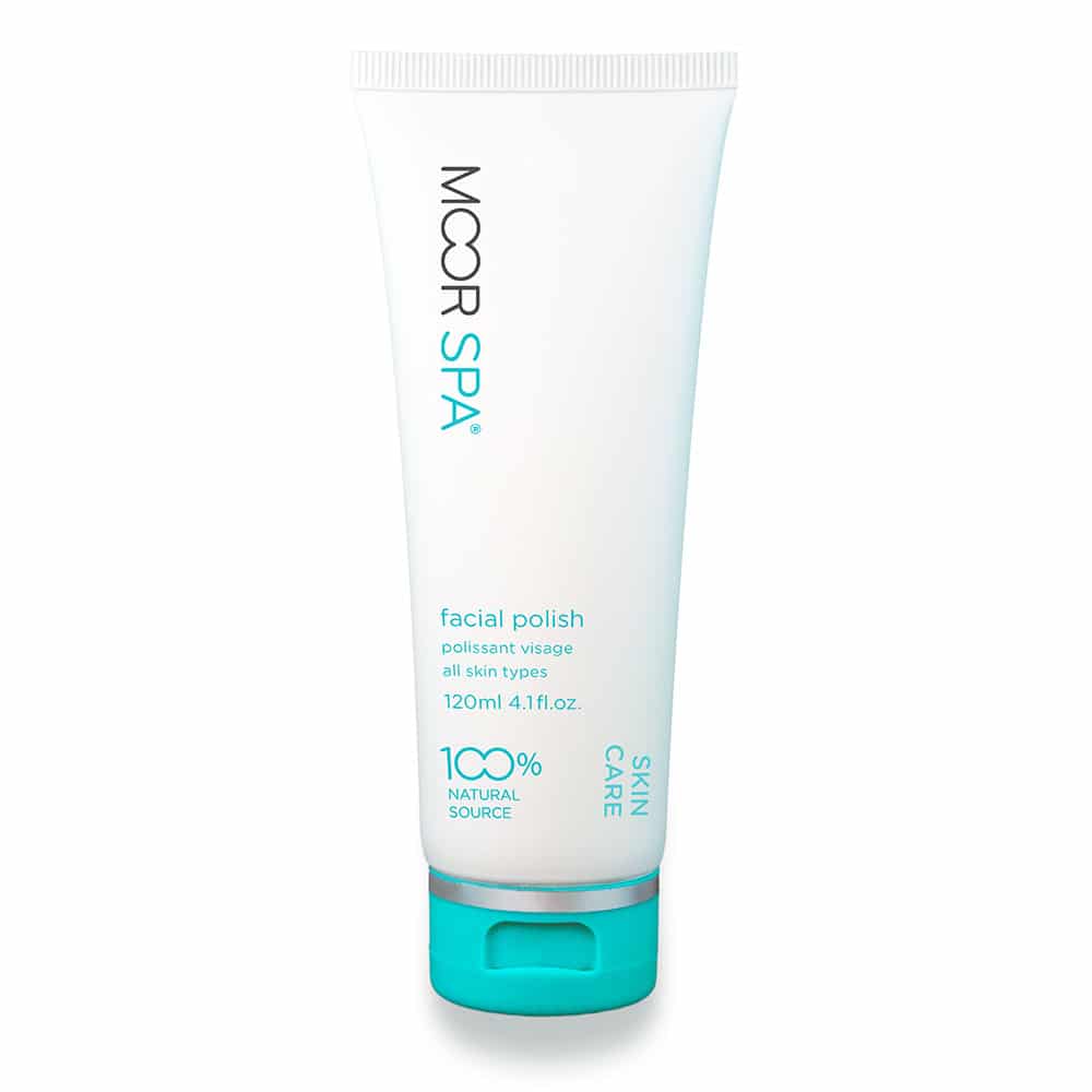 Moor Spa Facial Polish