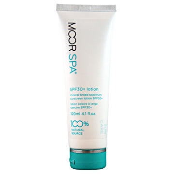 Moor Spa SPF 30+Sunscreen Lotion